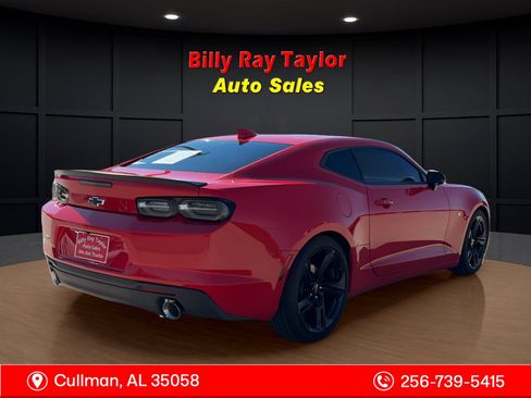 Used 2020 Chevrolet Camaro LT w/ RS Package image 36