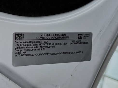 Used 2024 GMC Sierra 2500 SLE image 20