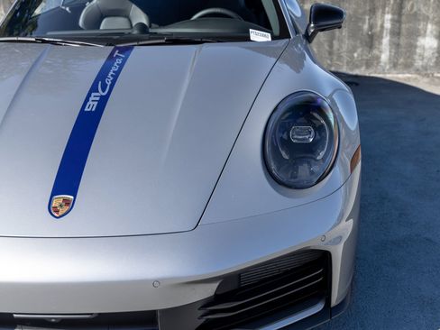 Certified 2026 Porsche 911 Carrera T RWD image 16