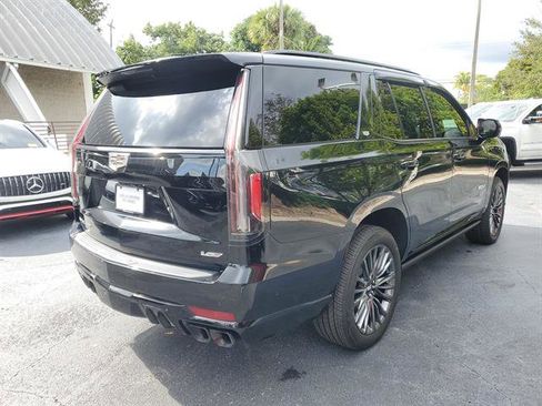 Certified 2023 Cadillac Escalade V image 36