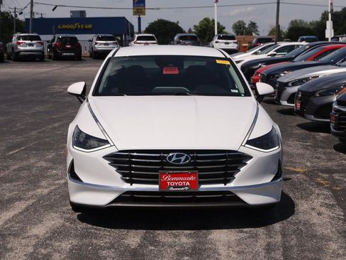 Used 2020 Hyundai Sonata SE FWD image 4