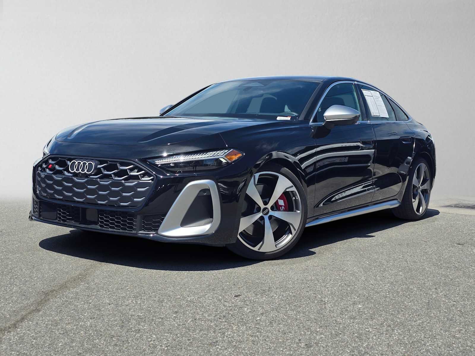 Used 2025 Audi S5 Premium Plus AWD/4WD image 1