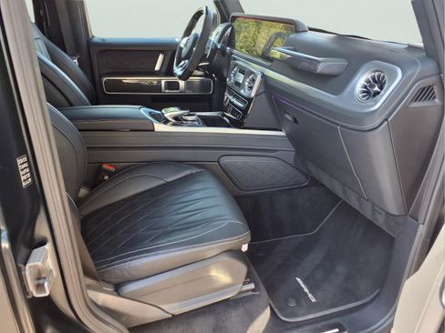 Certified 2023 Mercedes-Benz G 63 AMG 4MATIC image 31