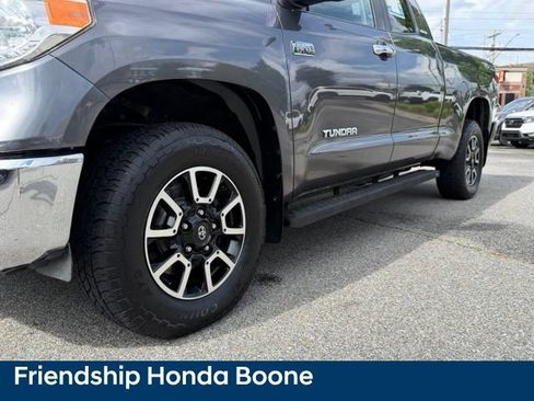 Used 2017 Toyota Tundra Limited w/ Limited Premium Package AWD/4WD image 9