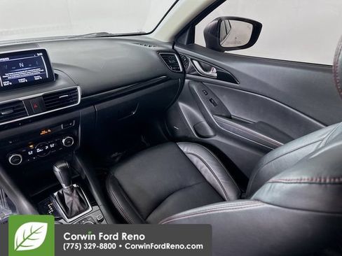 Used 2016 MAZDA MAZDA3 i Grand Touring FWD image 25