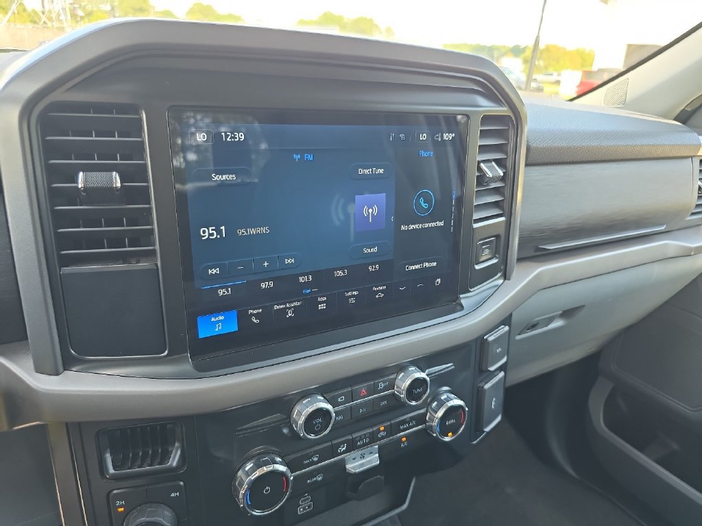 Used 2025 Ford F150 XLT w/ Equipment Group 301A Standard AWD/4WD image 16