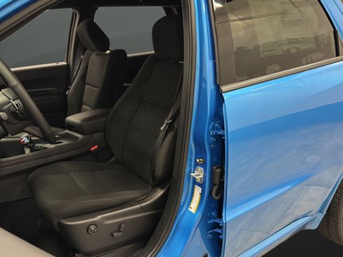 New 2026 Dodge Durango GT w/ Blacktop Package AWD/4WD image 9