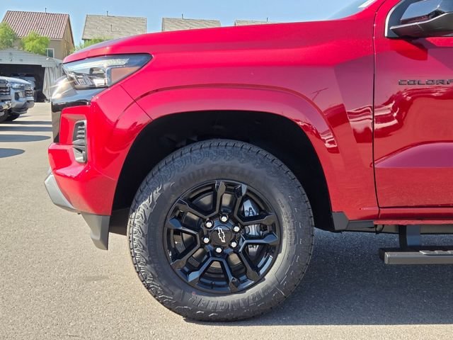 New 2026 Chevrolet Colorado Z71 w/ Midnight Edition AWD/4WD image 5