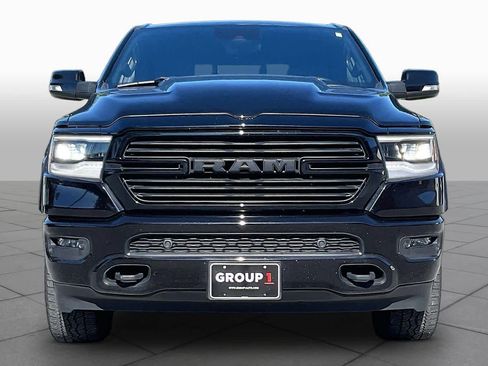 Used 2022 RAM 1500 Laramie AWD/4WD image 3