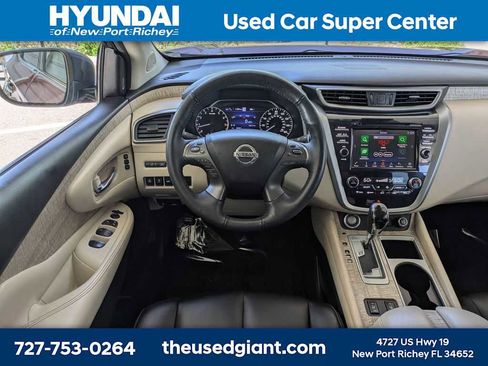 Used 2020 Nissan Murano SL w/ Cargo Package image 19