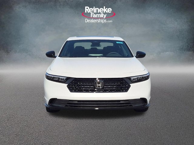 New 2026 Honda Accord Sport image 2