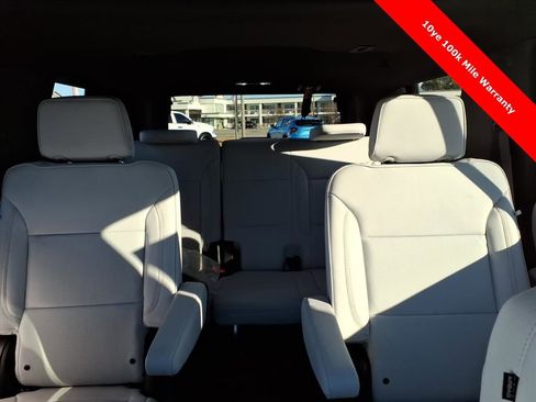 New 2026 Chevrolet Tahoe Premier w/ Sun And Tow Package image 21