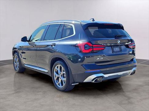 Used 2022 BMW X3 xDrive30i w/ Convenience Package AWD/4WD image 4