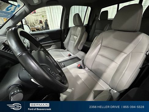 Used 2023 Honda Ridgeline RTL-E image 24