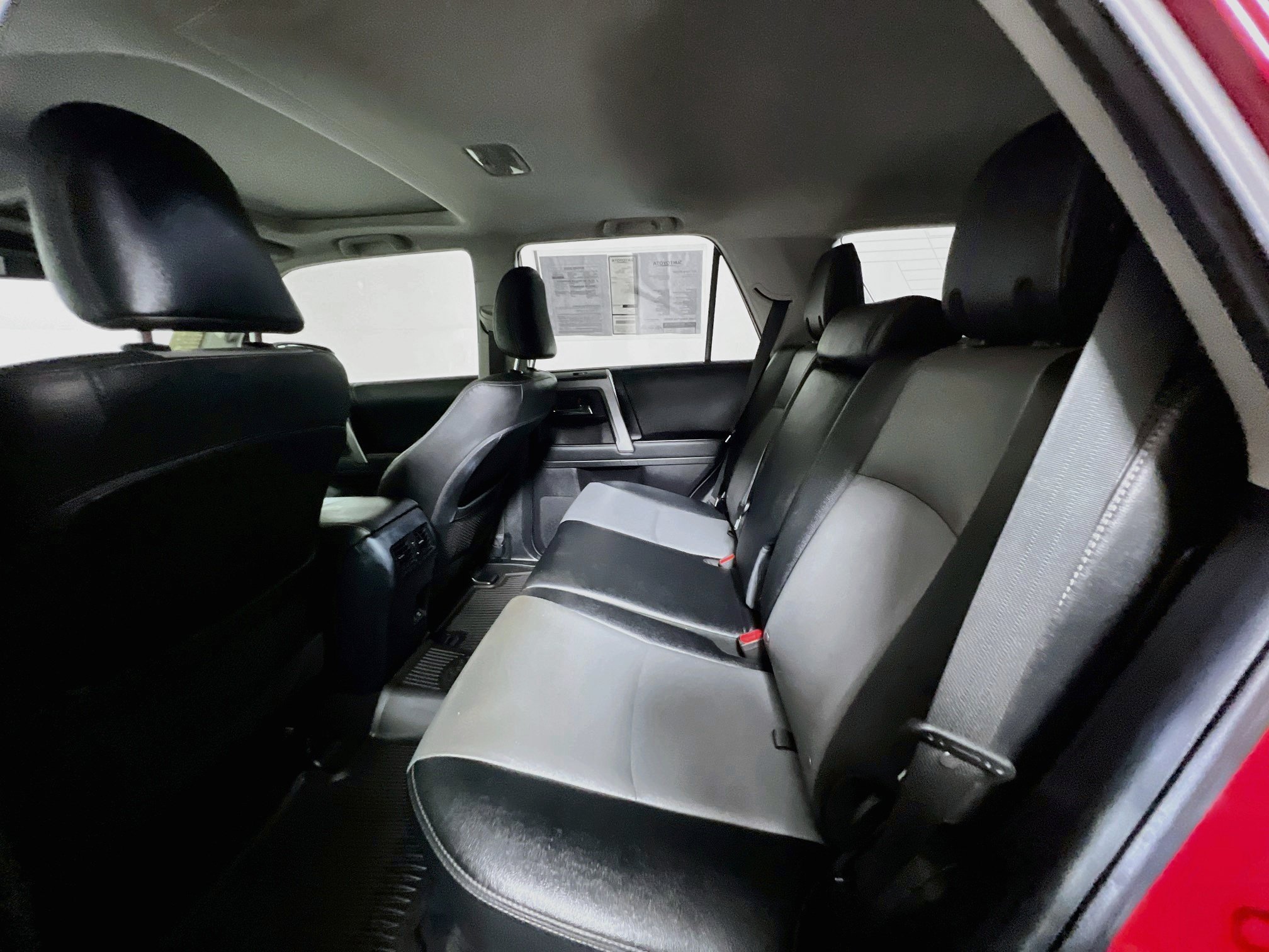 Used 2021 Toyota 4Runner SR5 Premium w/ Moonroof Package AWD/4WD image 28