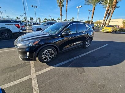 Used 2022 Ford Escape SEL w/ Technology Package