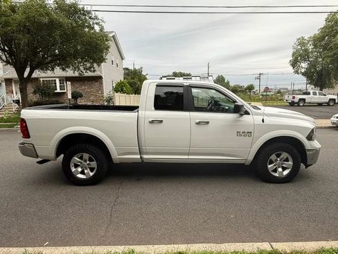 Used 2014 RAM 1500 Outdoorsman image 10