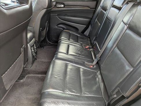 Used 2019 Jeep Grand Cherokee High Altitude image 20