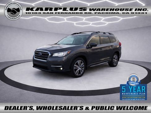 Used 2021 Subaru Ascent Limited w/ Technology Package image 1
