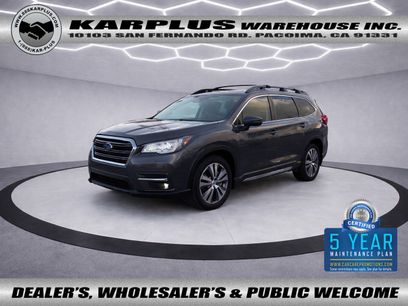 Used 2021 Subaru Ascent Limited w/ Technology Package