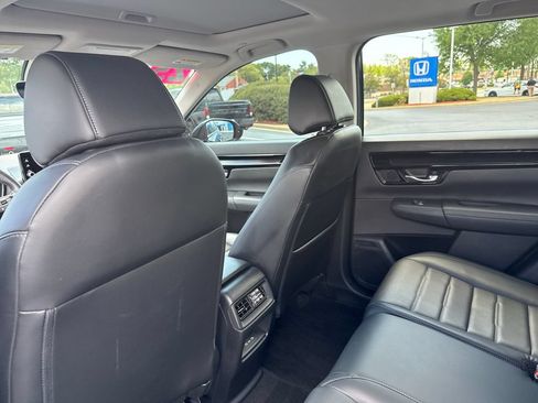 Used 2025 Honda CR-V EX-L image 22
