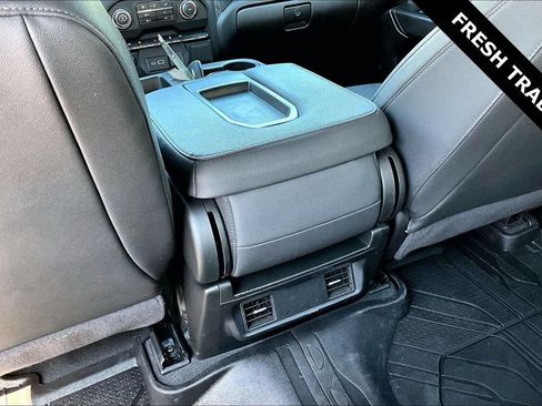 Used 2024 Chevrolet Silverado 1500 W/T w/ WT Value Package RWD image 11