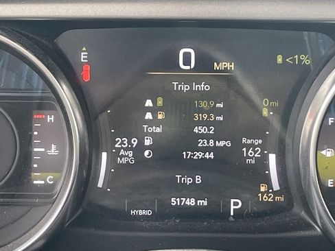 Used 2023 Jeep Wrangler Unlimited Rubicon 4xe w/ Cold Weather Group image 8