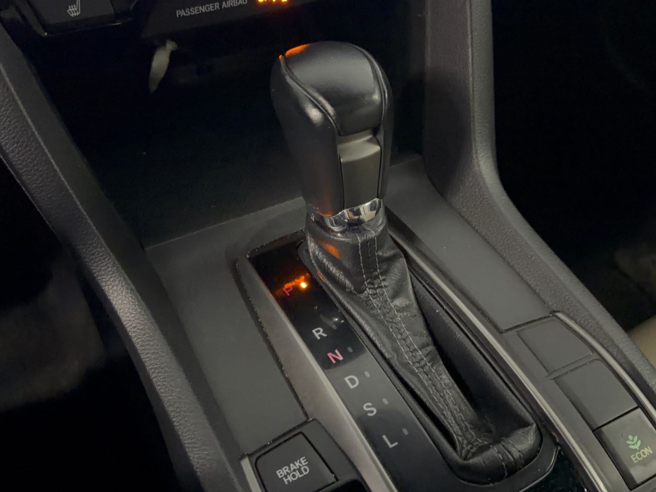 Used 2019 Honda Civic EX-L image 21