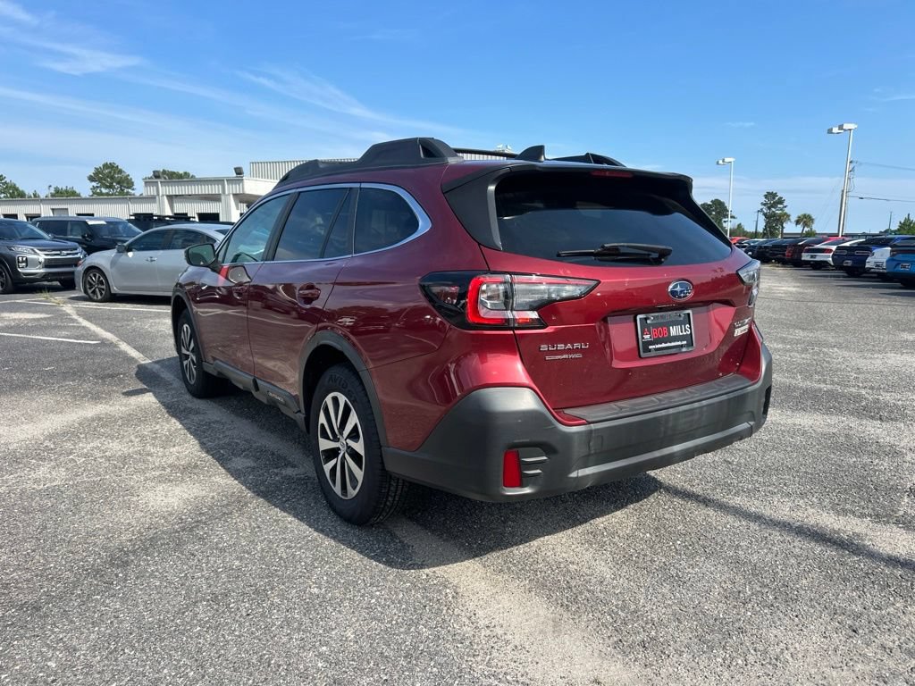 Used 2021 Subaru Outback Premium AWD/4WD image 6