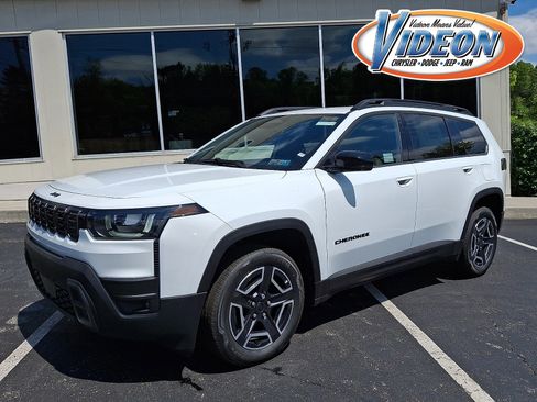 New 2026 Jeep Cherokee Limited AWD/4WD image 1