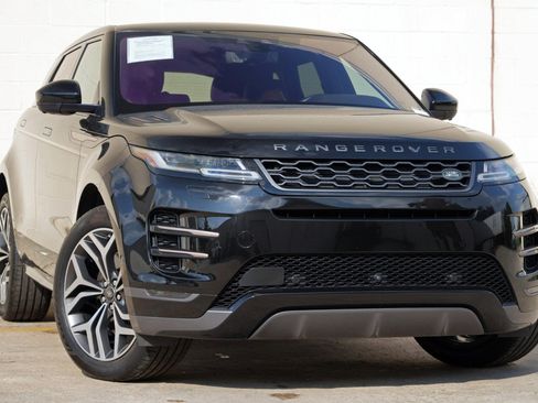 Used 2020 Land Rover Range Rover Evoque R-Dynamic HSE AWD/4WD image 2
