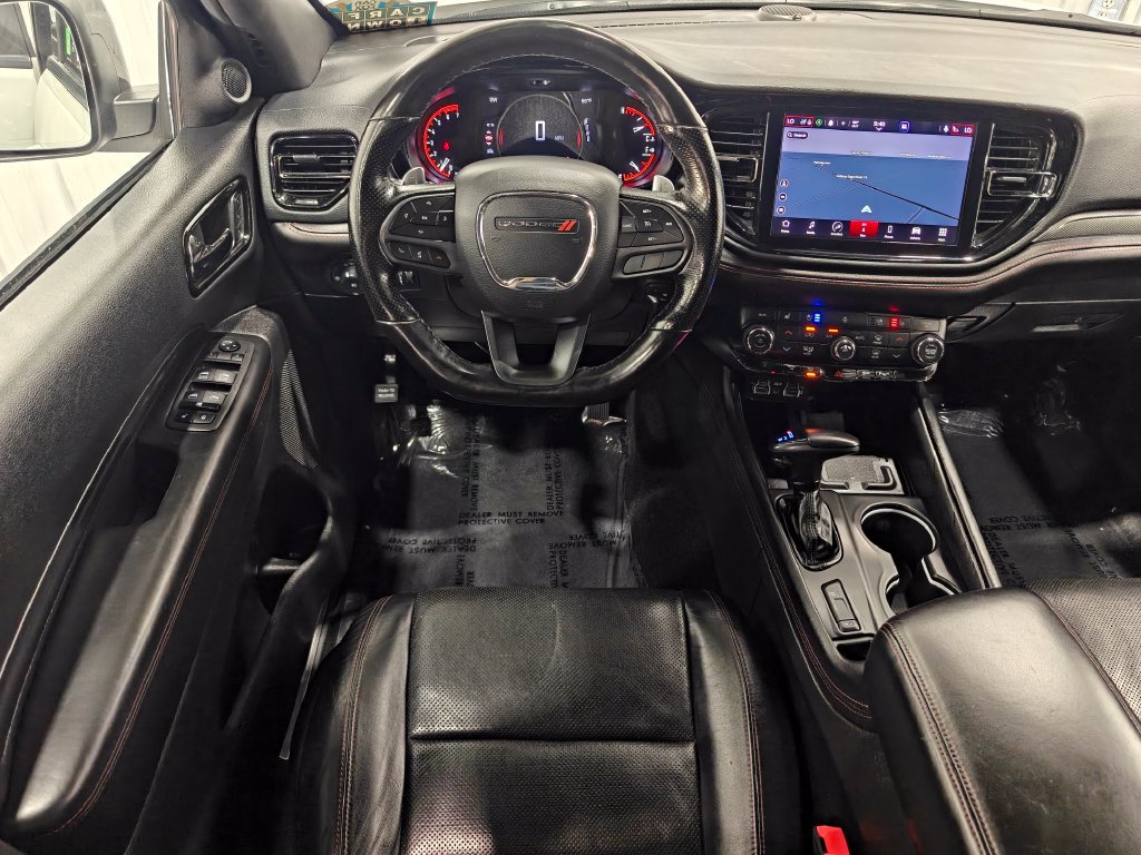 Used 2022 Dodge Durango R/T w/ Blacktop Package AWD/4WD image 4