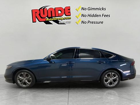 Used 2024 Honda Accord EX-L image 3