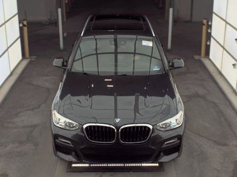 Used 2019 BMW X3 xDrive30i w/ M Sport Package 2 AWD/4WD image 2