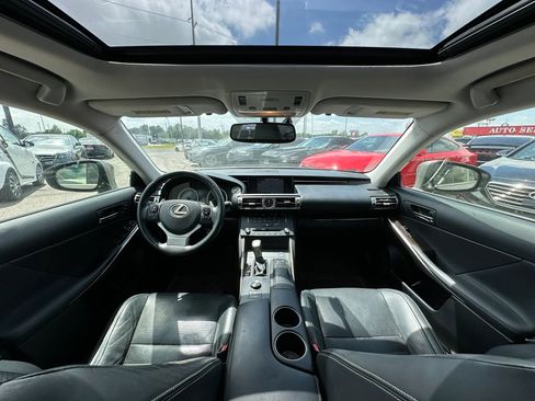 Used 2015 Lexus IS 250 AWD w/ Luxury Package image 2