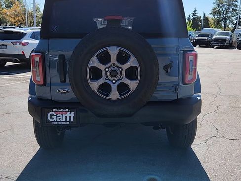 Certified 2022 Ford Bronco Outer Banks image 26
