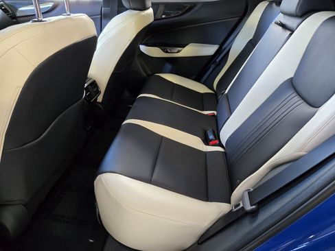 Certified 2023 Lexus NX 350 AWD w/ Premium Package image 12