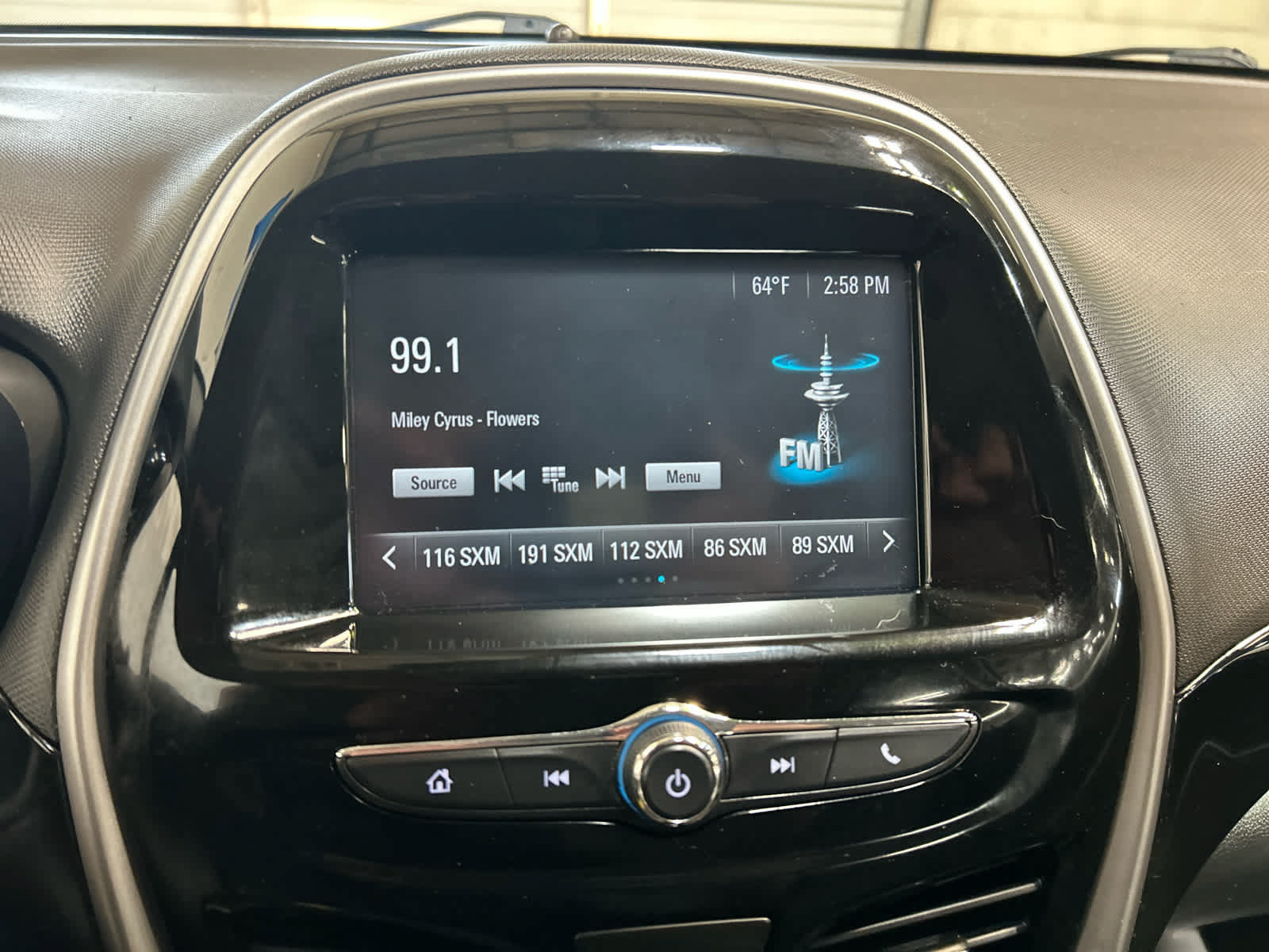 Used 2017 Chevrolet Spark LT FWD image 22
