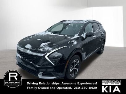 Certified 2025 Kia Sportage EX w/ Premium Package