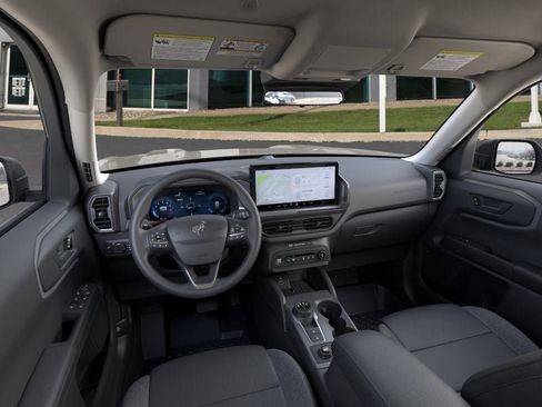 New 2025 Ford Bronco Sport Big Bend w/ Black Appearance Package AWD/4WD image 9