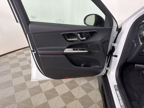 New 2026 Mercedes-Benz GLC 43 AMG GLC 43 AMG image 12