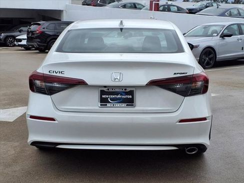 New 2026 Honda Civic Sport image 5