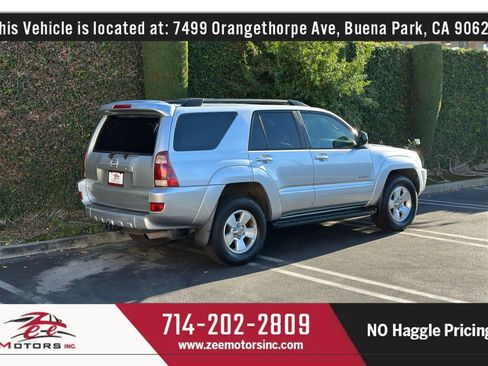 Used 2005 Toyota 4Runner Sport image 6
