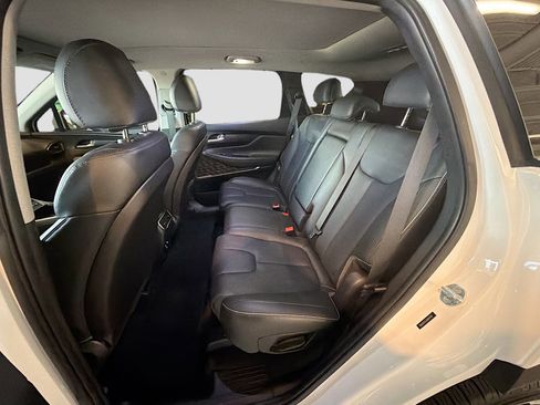 Used 2022 Hyundai Santa Fe Limited AWD/4WD image 29