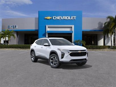 New 2026 Chevrolet Trax LT