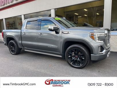 Used 2021 GMC Sierra 1500 Denali w/ Denali Ultimate Package