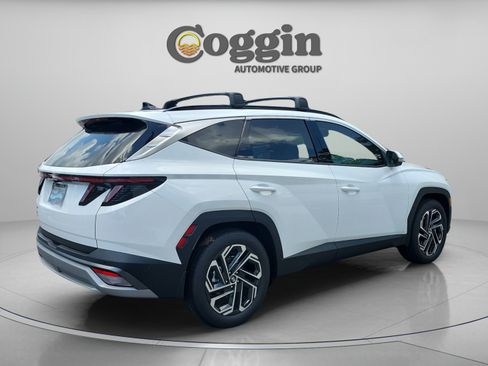 New 2026 Hyundai Tucson Limited FWD image 5