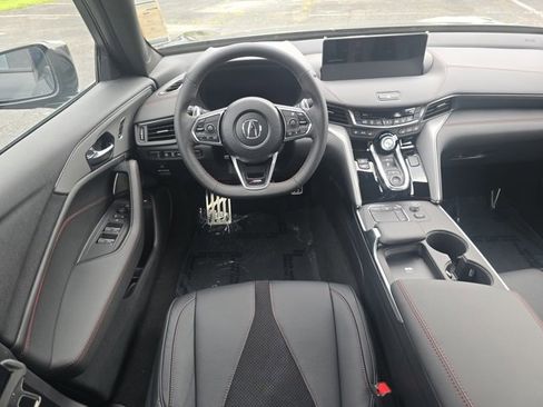 New 2025 Acura TLX SH-AWD w/ A-SPEC Pkg image 20