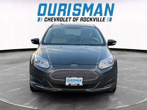 Used 2017 Ford Focus Electric Hatchback image 8