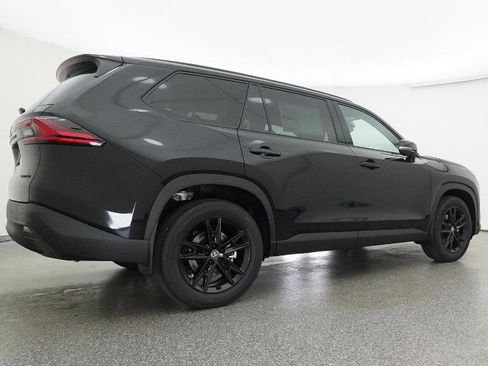 New 2026 Toyota Grand Highlander Nightshade Edition image 69